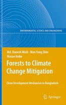 Environmental Science and Engineering - Forests to Climate Change Mitigation