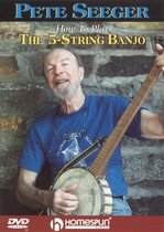 How to Play the 5-String Banjo [DVD]