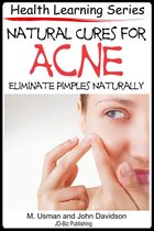Health Learning Books - Natural Cures for Acne