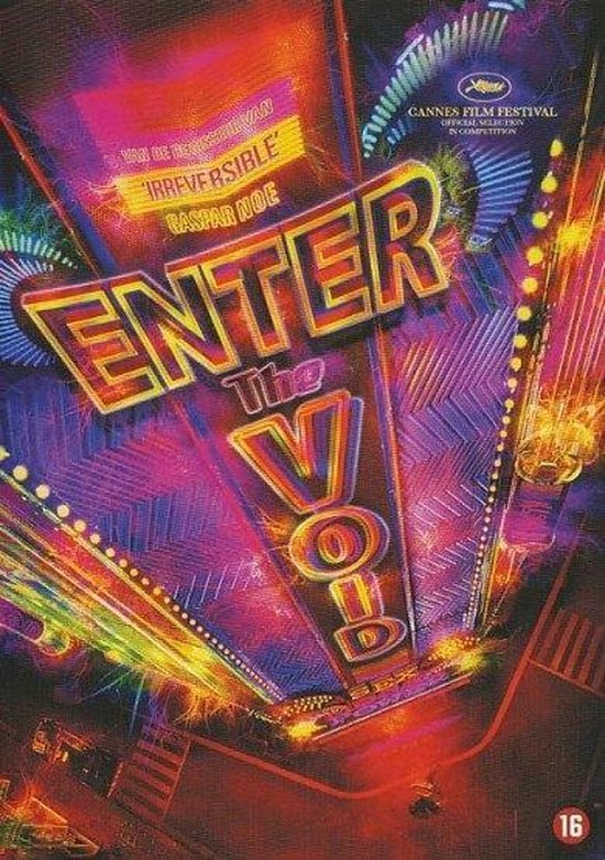 Cover van de film 'Enter The Void'