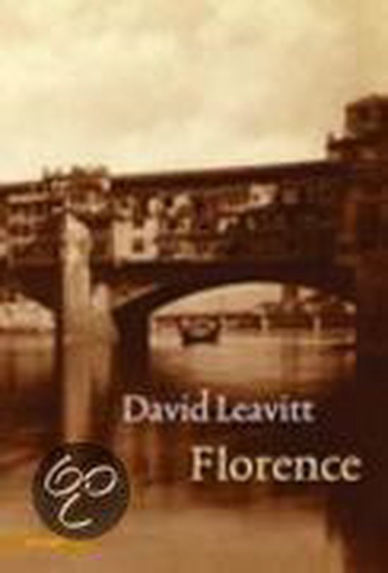 Cover van het boek 'Florence'