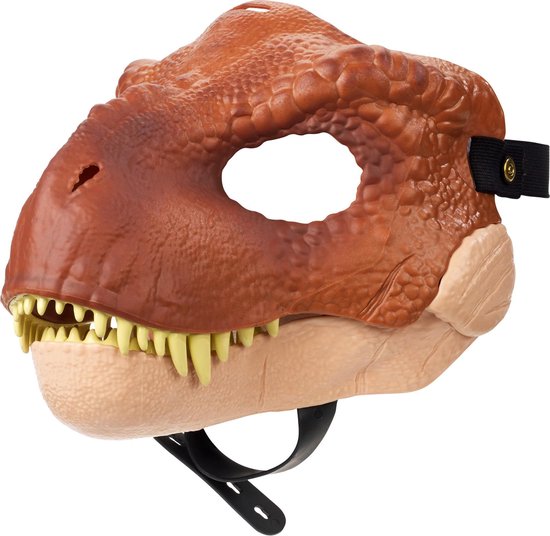 Jurassic World T-Rex Masker | bol.com