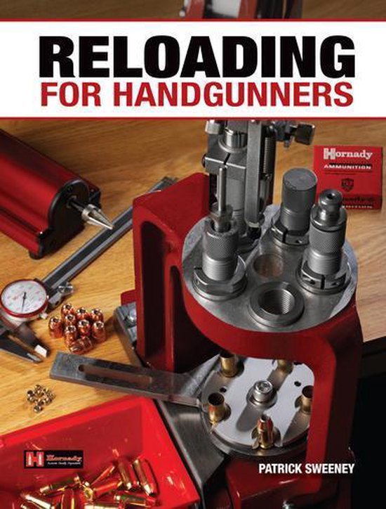 Reloading for Handgunners - cover