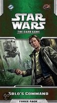Asmodee Star Wars The Card Game - Solo's Command Force P. - EN