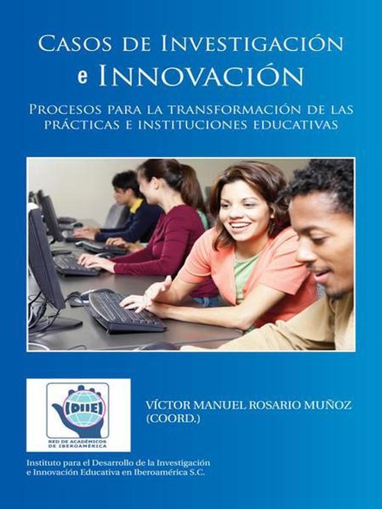 Casos De Investigación E Innovación - cover
