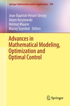Springer Optimization and Its Applications 109 - Advances in Mathematical Modeling, Optimization and Optimal Control