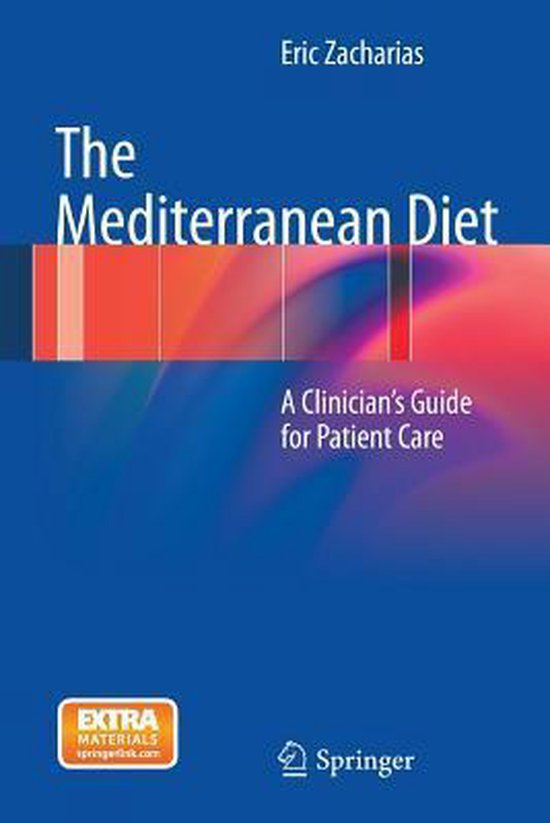 Mediterranean Diet - cover