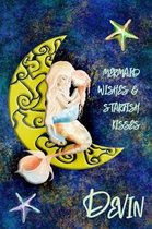 Mermaid Wishes and Starfish Kisses Devin