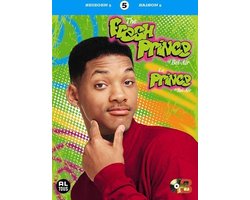 Fresh Prince Of Bel Air - Seizoen 5 (DVD)