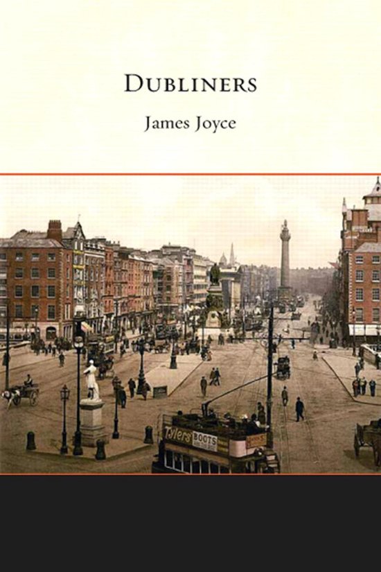 Dubliners - cover