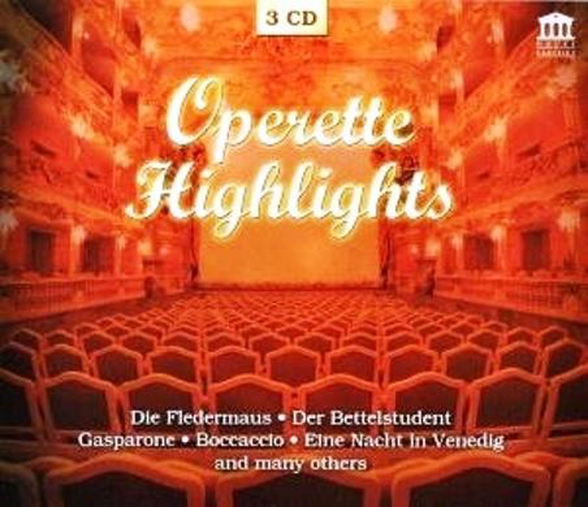 Operette Highlights