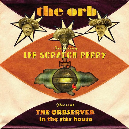 Observer In The Star House