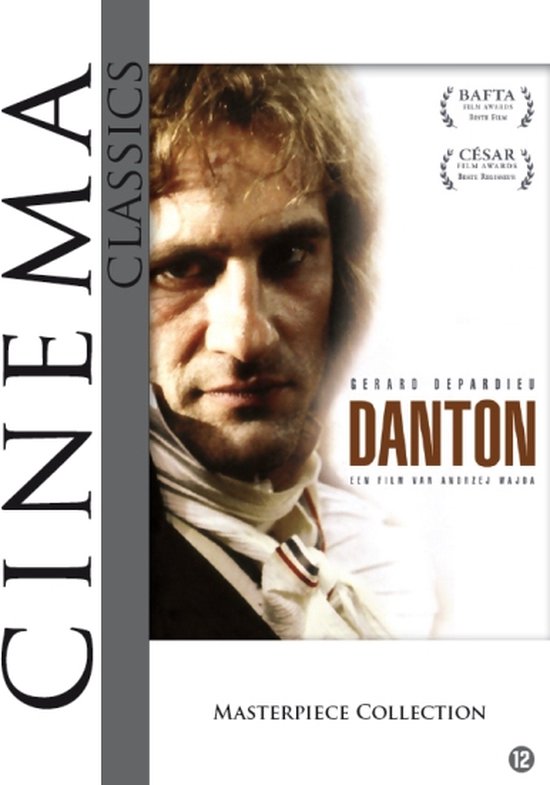 Cover van de film 'Danton'