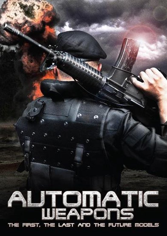 Cover van de film 'Automatic Weapons'