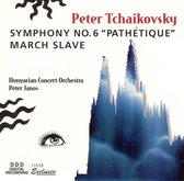 Tchaikovsky: Symphony No. 6; Marche Slave