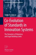 Contributions to Management Science - Co-Evolution of Standards in Innovation Systems
