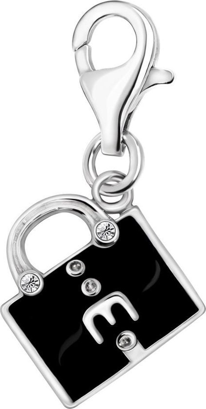 Quiges Verzilverd Sleutel Thema Charm Bedel Hangers voor Armbanden en