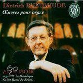 Buxtehude: Oeuvres pour orgue