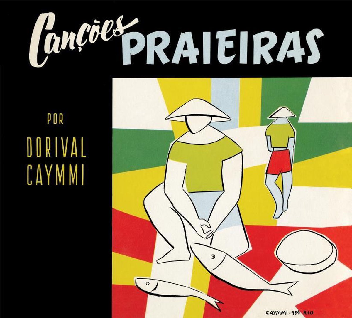 Cancoes Praieras / Caymmi E Seu Violao