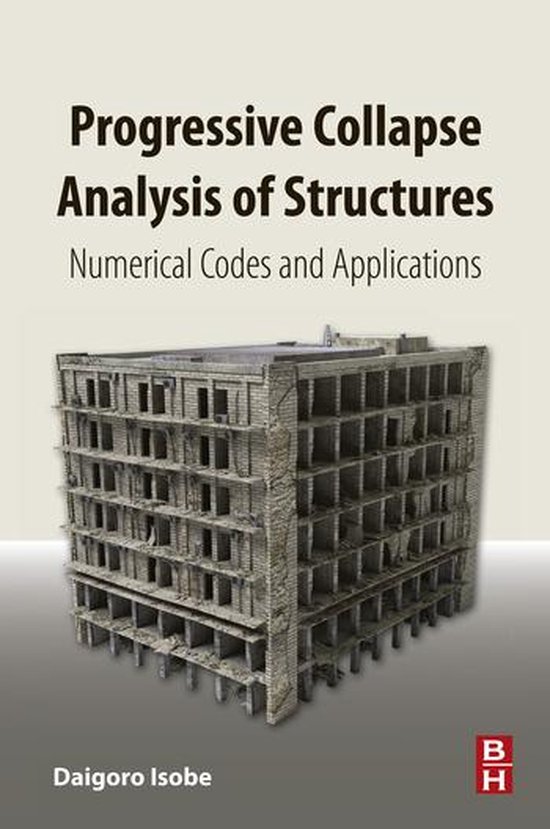 Progressive Collapse Analysis of Structures - cover