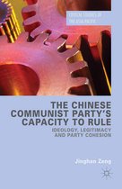 Critical Studies of the Asia-Pacific - The Chinese Communist Party's Capacity to Rule