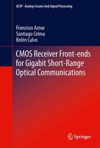 Analog Circuits and Signal Processing - CMOS Receiver Front-ends for Gigabit Short-Range Optical Communications