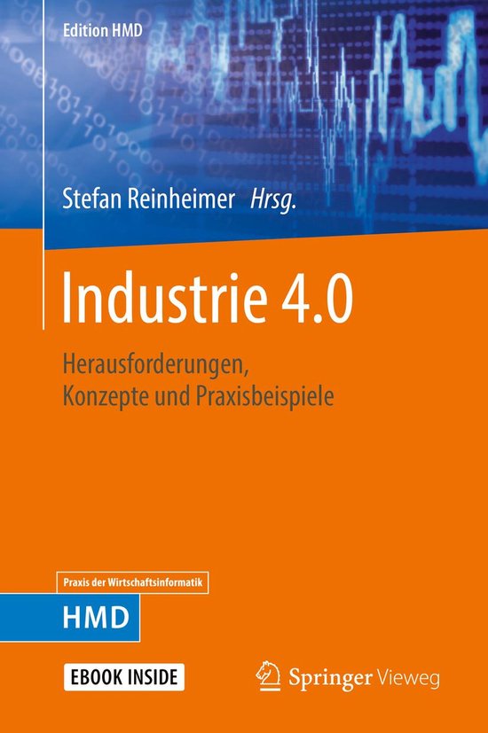 Computer Science and Engineering (German Language) - Industr ... - cover