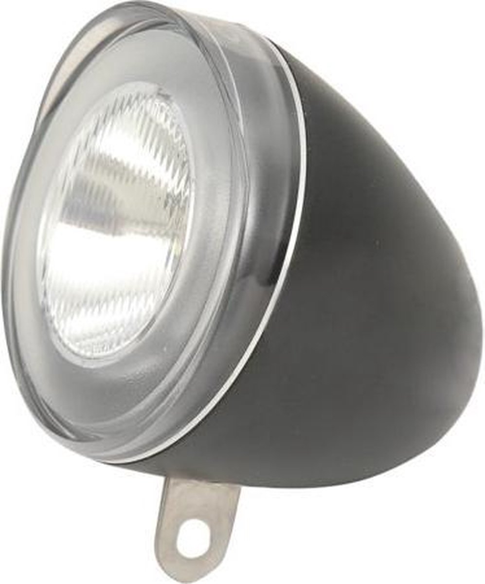 Koplamp Led Cordo Swingo Zwart 3 Aaa Batterij 4 Lux