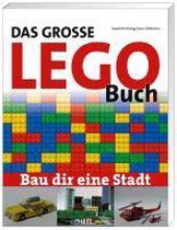 Big Lego Builder Book The
