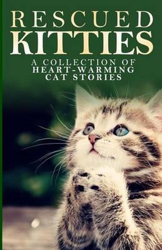 Rescued Kitties - cover