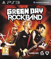 Rock Band - Green Day