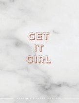 Get It Girl - Academic Planner 2019-2020