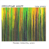 Thomas Schultz - Long Piano (CD)