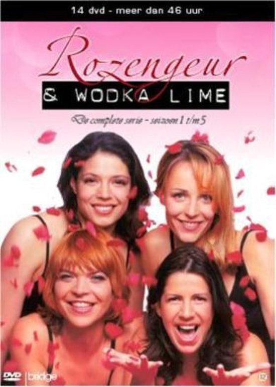 Cover van de film 'Rozengeur & Wodka Lime'