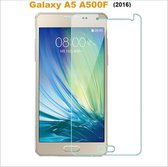Tempered Glass Screenprotector voor geschikt voor Samsung Galaxy A5 (2016)