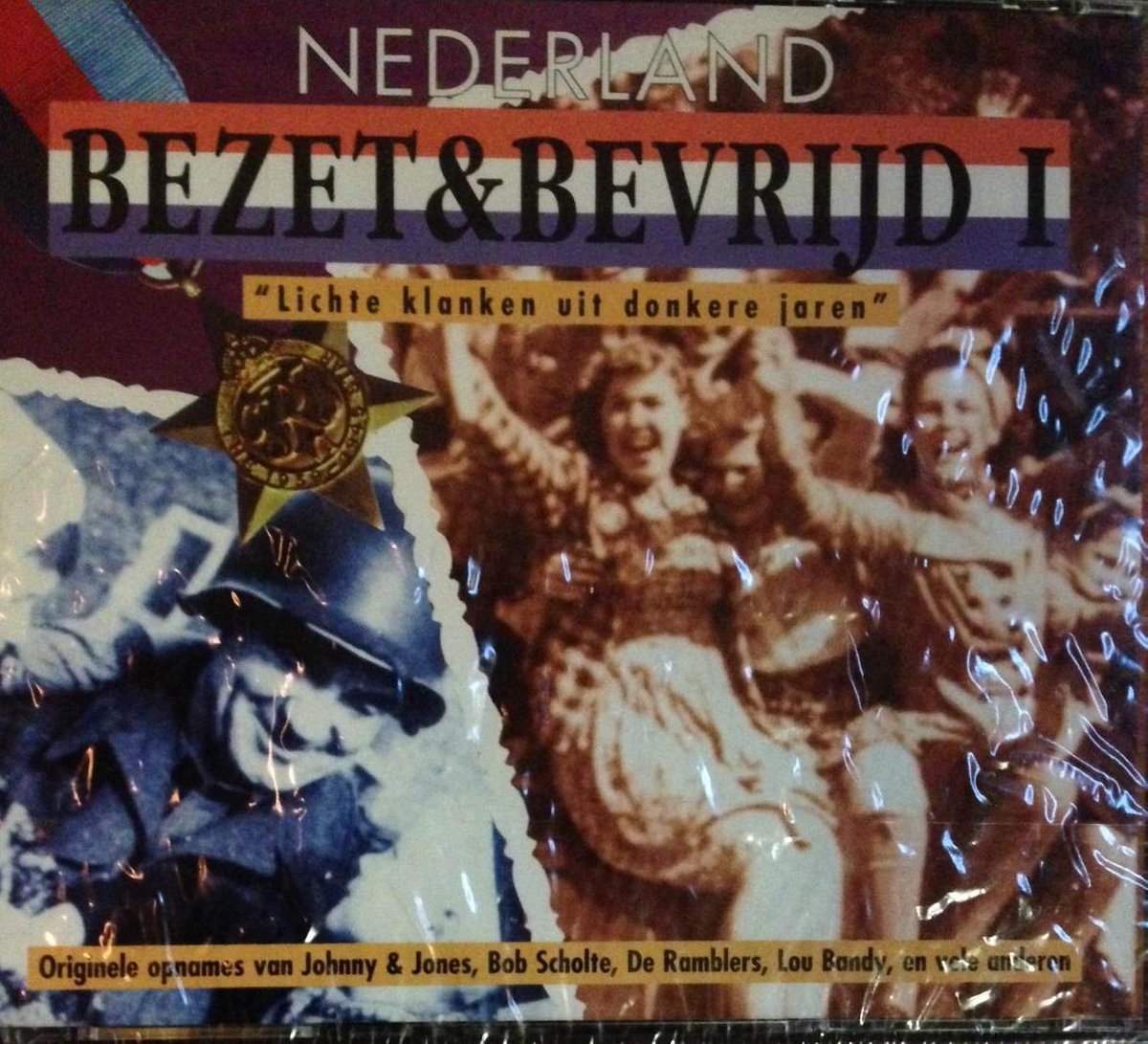 Nederland Bezet & Bevrijd I
