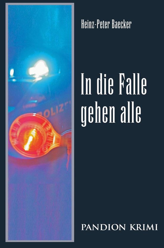 Hunsrück-Krimi-Reihe 5 - In die Falle gehen alle: Hunsrück ... - cover