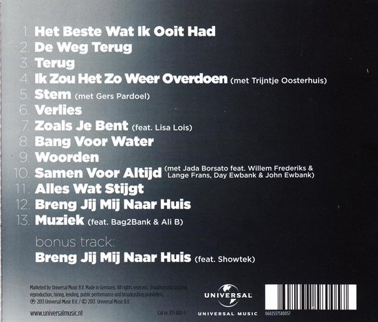 Duizend Spiegels, Onbekend | CD (album) | Muziek | bol.com