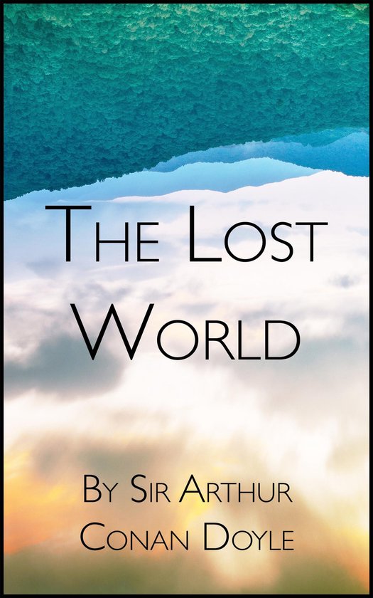 The Lost World - cover
