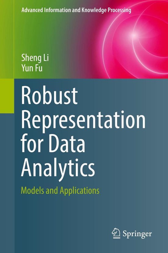 Computer Science (R0) - Robust Representation for Data Analy ... - cover