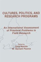 Cultures, Politics, and Research Programs