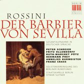 Rossini, Barbier Von Sevilla (Ga Dt