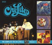 Complete Chi-Lites Vol.2