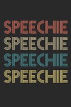 Speechie Speechie Speechie Speechie