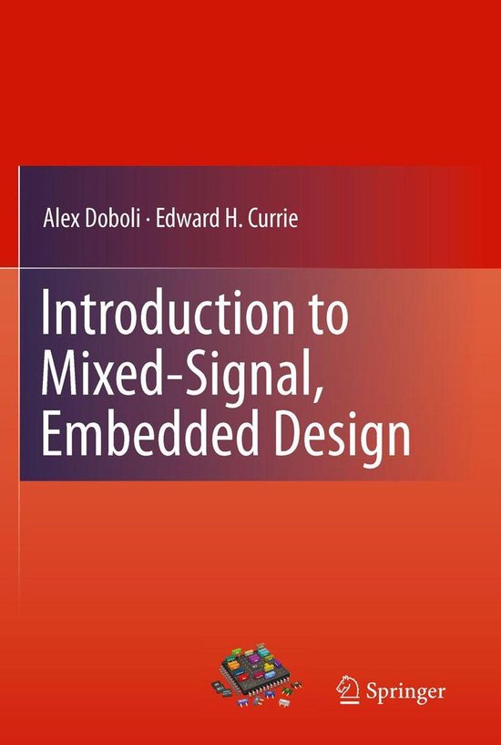 Engineering (R0) - Introduction to Mixed-Signal, Embedded De ... - cover