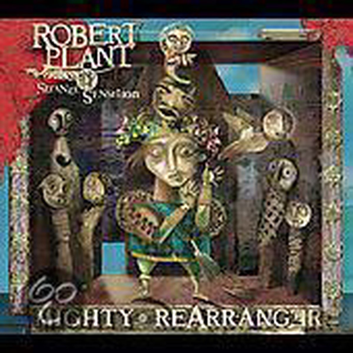 Robert Plant - Mighty Rearranger