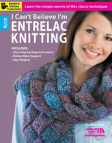 I Can't Believe I'm Entrelac Knitting