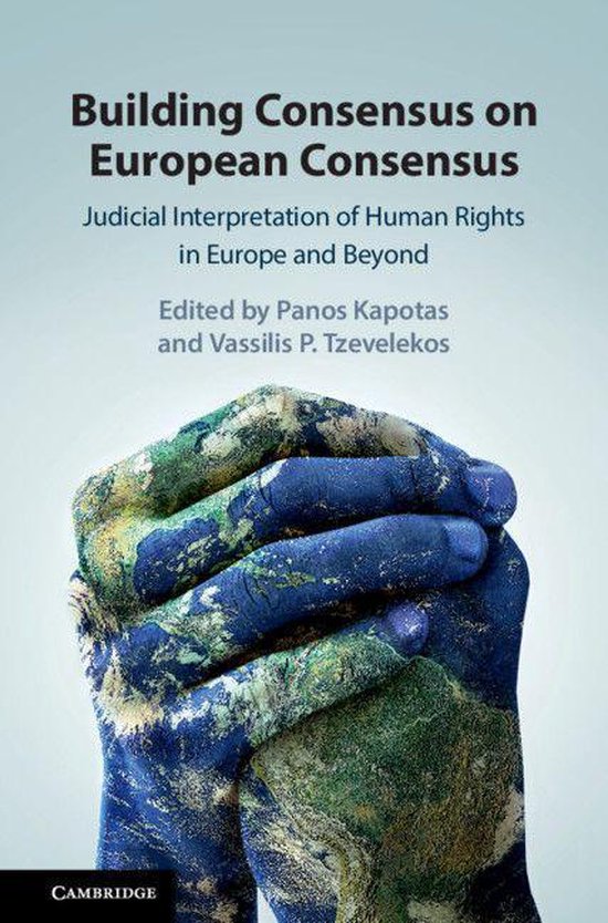 Building Consensus on European Consensus - cover
