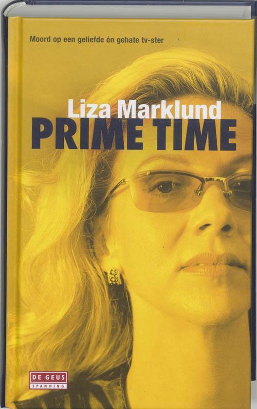 Prime time - Liza Marklund | Nextbestfoodprocessors.com