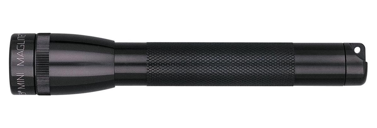 Maglite Mini R6 Zaklamp met holster - Xenon - 146mm - 14Lm